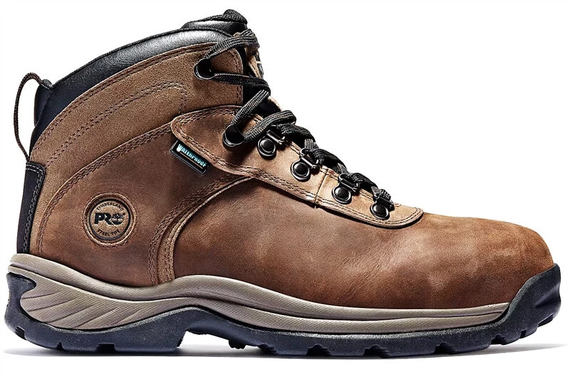 Timberland pro flume steel on sale toe