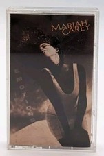 Mariah Carey Emotions Cassette Tape Columbia 1991 CT47980 VGC