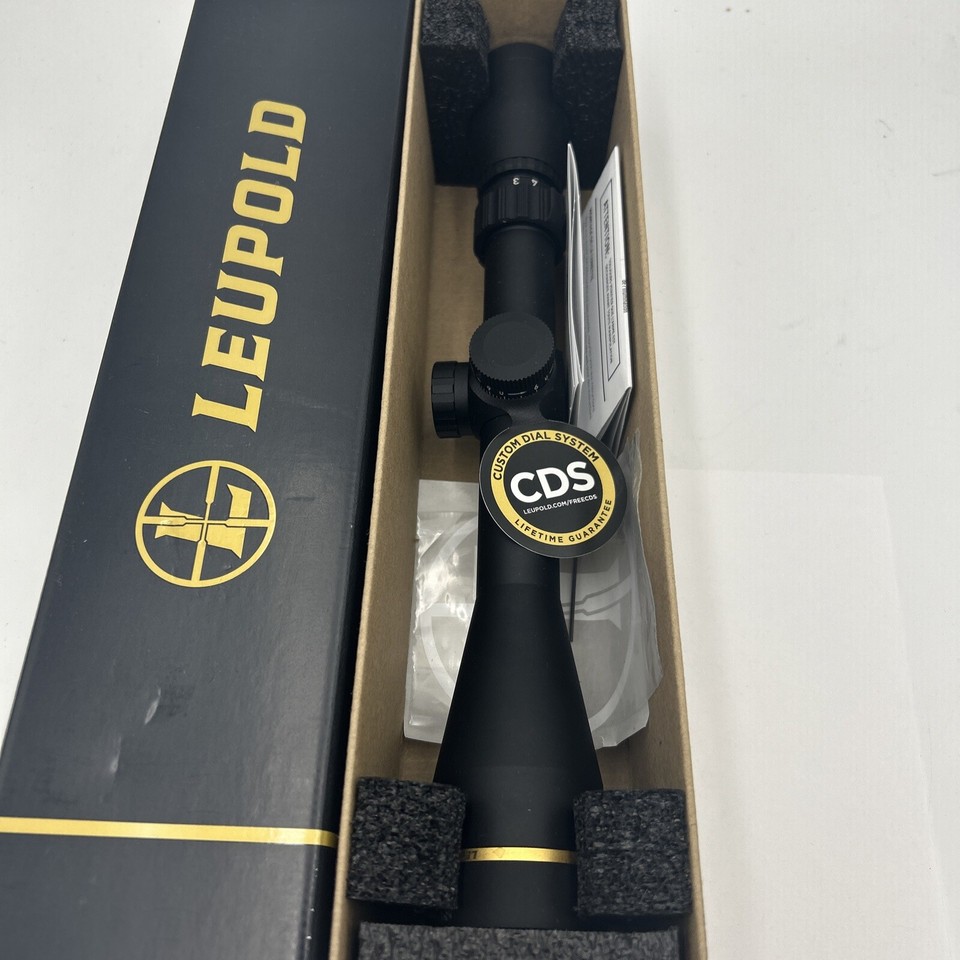 Leupold VXFreedom 39x40mm Rifle Scope 180603 30317028374 eBay