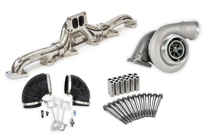 Complete Exhaust Manifold & Turbo Kit Cummins N14 Celect Plus
