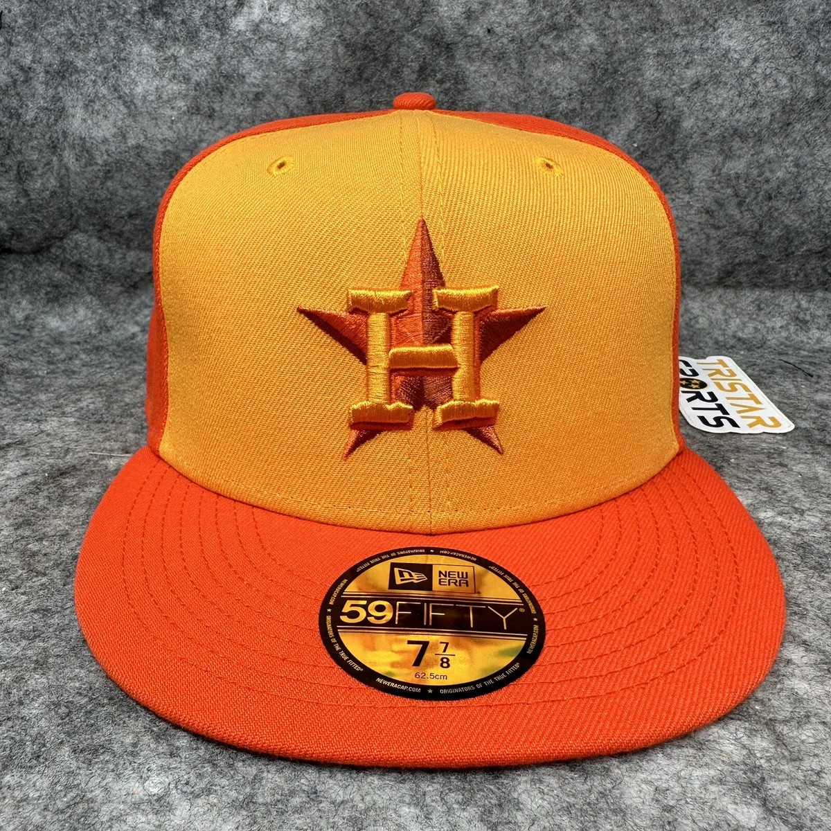 NEWERA Astros ハット Houston Astros Poly Runner Adjustable Hat – New Era Cap