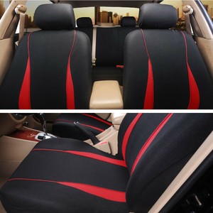 pix Red And Black Car Interior Accessories ebay