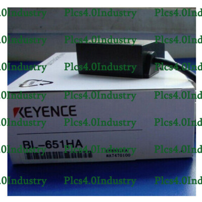 キーエンス バーコードリーダー BL-651HA 超小型デジタルバーコード