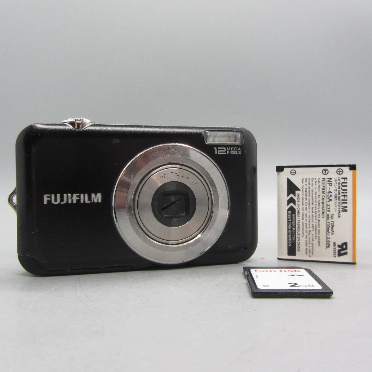 Fujifilm FinePix JV Series Digital Cameras 12-13.9 MP Maximum