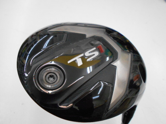 最大15%OFFクーポン Titleist Driver Golf TS1 eBay | JAPAN 45.75inch 10.5 (S) 50 Diamana クラブ