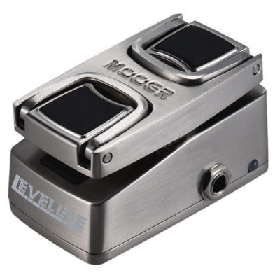 Mooer Leveline Micro Series Compact Mini Volume WVP1 Guitar
