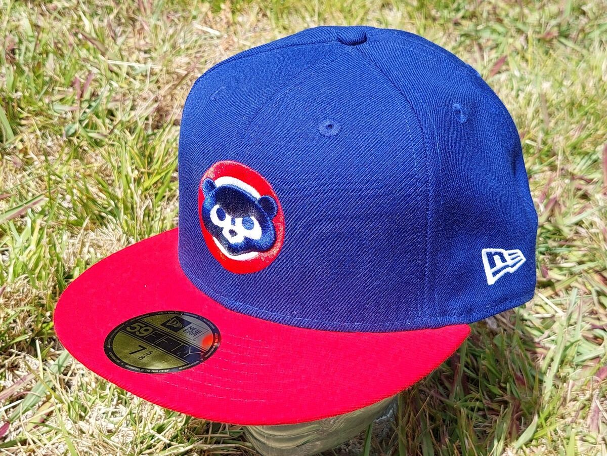 7 5/8 NEW ERA  CHICAGO CUBS