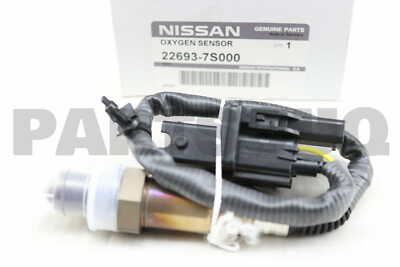 226937S000 Genuine Nissan AIR FUEL RATIO SENSOR 22693-7S000