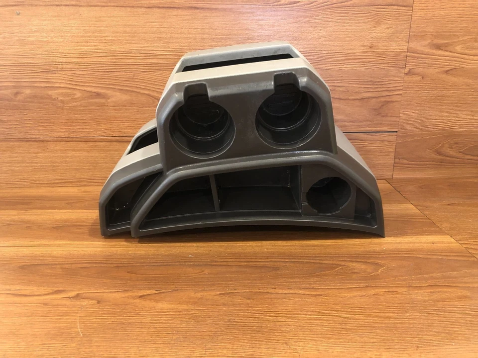 97-14 福特 ECONOLINE VAN E150 E250 E350 E450 CONSOLE 杯架 狗屋 原始设备制造商 #11 — 第 3/4 张图片