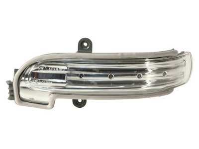 Left ULO Turn Signal Light fits Mercedes C240 2004-2005 Sedan 93HMDK