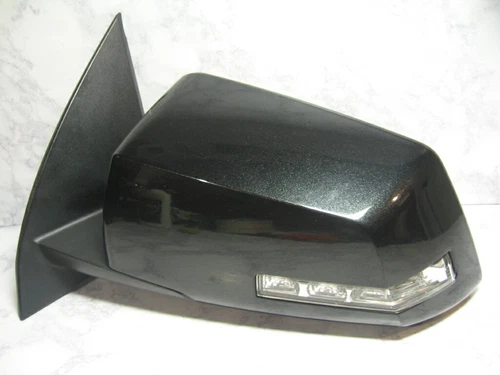 07-09 Saturn Outlook 07-16 GMC Acadia Traverse DRIVER LEFT Door Side Mirror 501Q