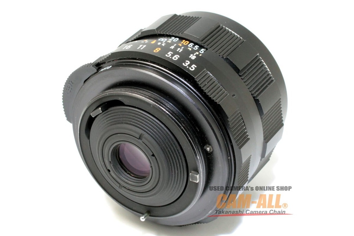 Pentax Super Takumar 28 mm F/3.5 Lens **EXCELLENT** Condition | eBay