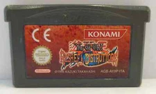 Game Boy GameBoy Advance ITALIAN YU-GI-OH! RESHEF THE DESTROYER - Konami ITA 