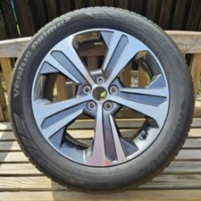 Never been used 135/55 R19 Genuine KIA alloy wheel with New Hankook tyretyre ONO