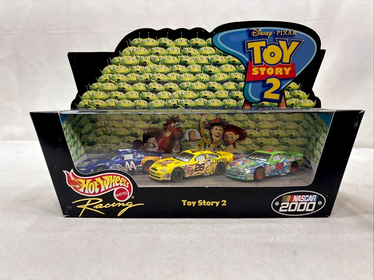 Hot Wheels Toy Story 2 3台セット Preços baixos em Hot Wheels Racing Toy Story brinquedo e de metal