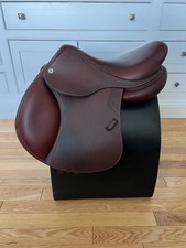 CWD Saddle SE01 16  Full Calfskin - 2024 in E...