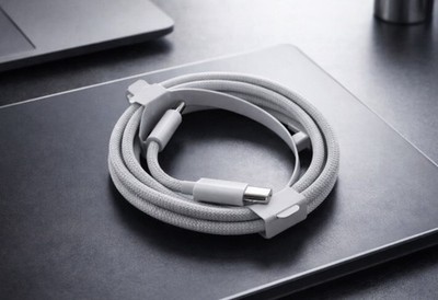 3ft 60W USB-C to USB-C PD Fast Charging Cable for iPhone 15/16 Type-C Devices