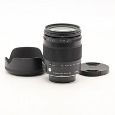 SIGMA 18-200mm F3.5-6.3 DC MACRO HSM Contemporary Lens for Pentax C014 Product