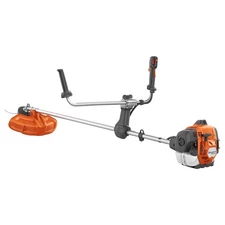 HUSQVARNA  Brush Cutter,18" Cutting W,17.25 fl oz 802UC4