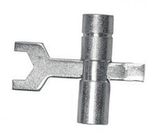 Sure-Grip Elephant Wrench Skate Key