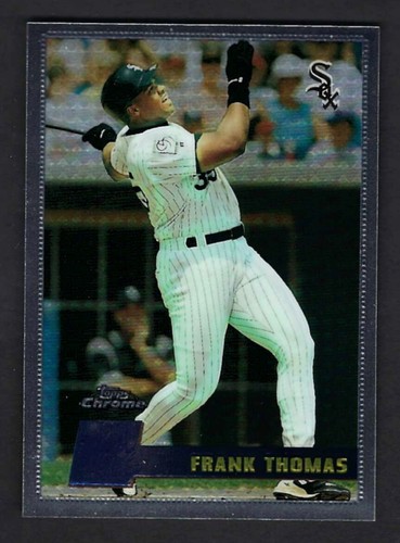 Frank Thomas #29 card