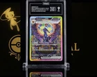 Pokémon TCG Pokémon Umbreon ex 161/131 TAG 9