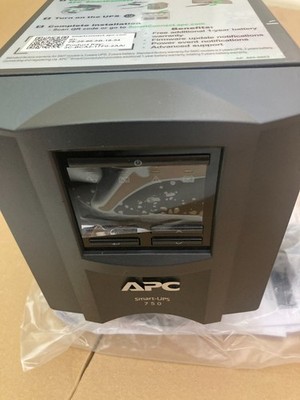 APC Smart-UPS 750 NEU!