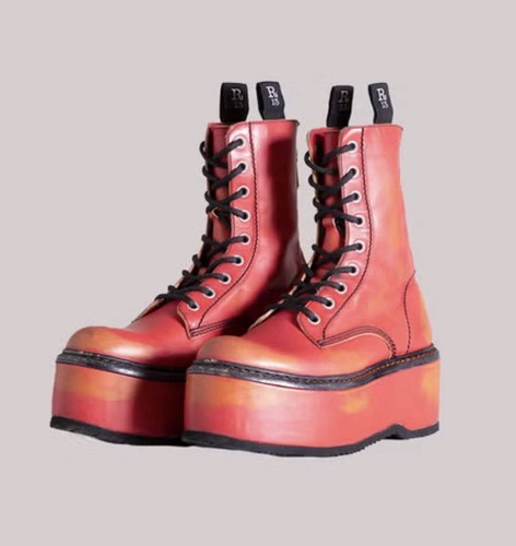 R13 Double Stack Boots 40
