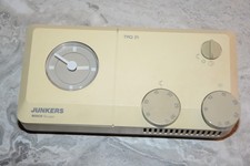 Junkers TRQ 21 T, 7744901054, Raumthermostat, TRQ21, 2 J. Garantie b579