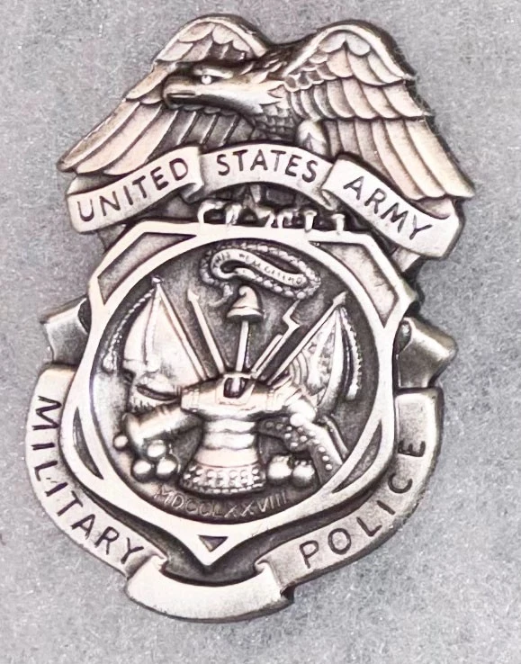 military police badge products for sale | eBay