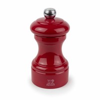 Peugeot SalzmüHle Bistro, Bistrorama, Lackiert, Holz, Passionsrot, 10 Cm, 40710