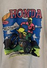 Vintage 1970’s Honda Dirt Bike Motorcycle The Rats Hole Medium Sweatshirt USA — photo 4