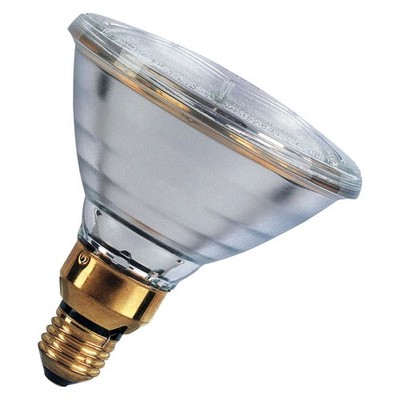 Osram HALOPAR 38 100W E27 FL PAR38 Reflektor 100 Watt 64839 warmweiß dimmbar 30°