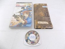 Playstation Portable PSP Valkyria Chronicles II - Inc Manual NTSC-J
