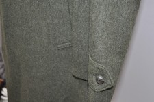 True Vintage 70er 80er Jahre Wollmantel Trachtenmantel Lodenmantel Lodenfrey Neu