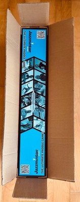 Jazzminton-Sport The Original Indoor & Outdoor, No Boundaries  FACTORY SEALED BX