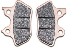 SBS HS Sinter Metal Brake Pads Front #826H.HS...