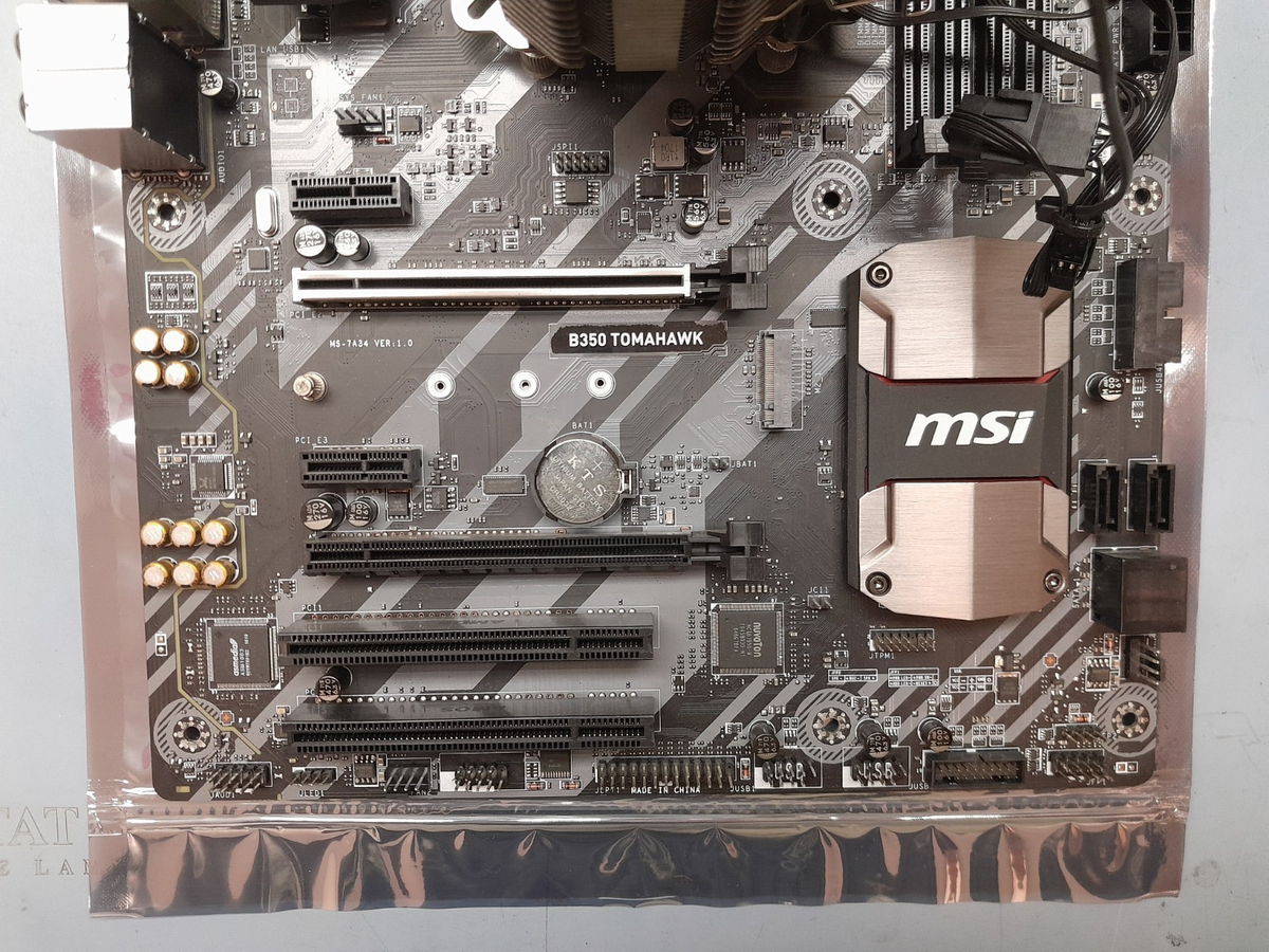 RYZEN7-2700 PRIME B350M-A CPUとマザボセット AMD Ryzen 7 2700 MSI B350 TOMAHAWK セット 【公式通販】
