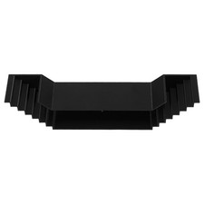 Hiding Places for Fish Aquarium Decor Underground Tunnel Cave Shrimp