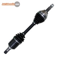Antriebswelle Vorne Links FüR Nissan Qashqai +2 I 2.0 J10 Auch 4X4 Dci NEU AWD