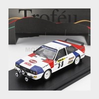 TrophÄE TRFRRFR086 Audi - Quattro (Nachtversion) N 58 Rally Montecarlo 1983 Jacq