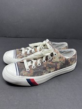 Pro Keds Mens Royal Lo Terry Camo Tan  Size 6...