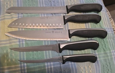 JA Henckels International EverEdge Plus 5 Piece Set