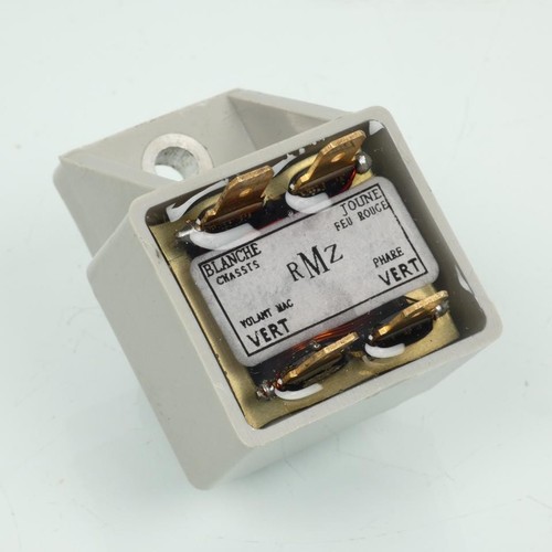 Régulateur De Tension Pour Peugeot Fox 50 (années 94 à 98) - Référence 222240095518#78 / 6630734 - Neuf