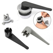 Compact PVC Inflatable Boat Air Valve Removal Tool Efficient and Lightweight