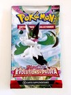 BOOSTER DE 10 CARTES POKEMON EVOLUTIONS A PALDEA EV02 FR NEUF SCELLE MIASCARADE