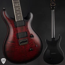 PRS Mark Holcomb - Fire Smokeburst