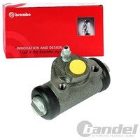 Brembo Gusseisen Radbremszylinder Passend FüR Lada 110 111 112 1200-1500