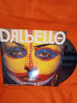 Dalbello Woman four says Vinyl Schallplatte 12'' LP