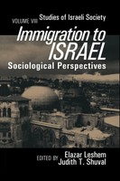 Elazer Leshem | Immigration To Israel | Taschenbuch | Englisch (1998)